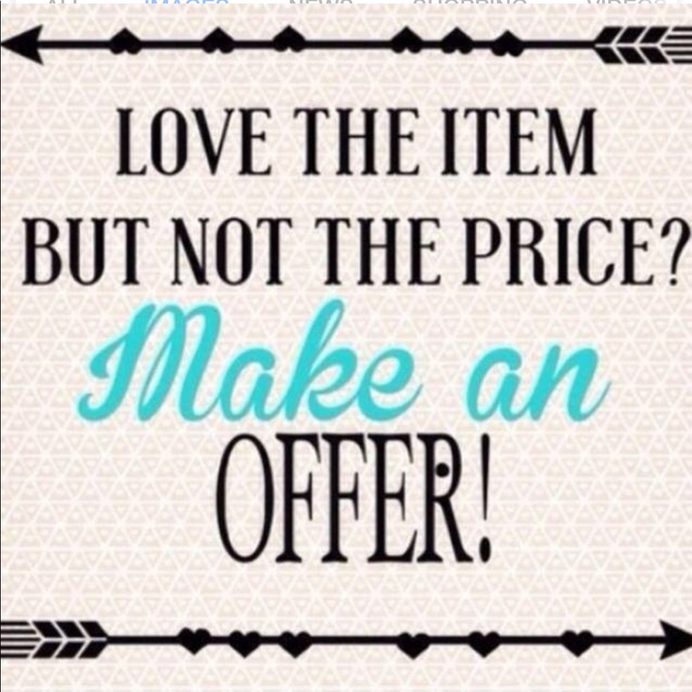 Make An Offer